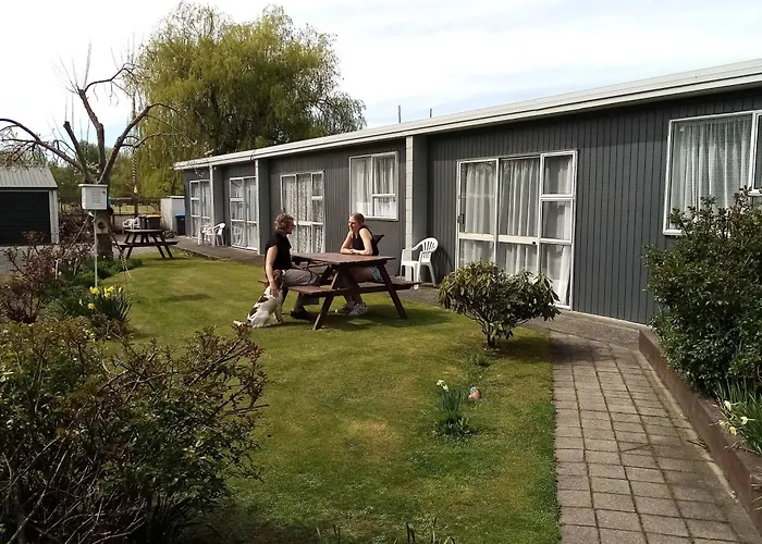 Mt Dobson Motel