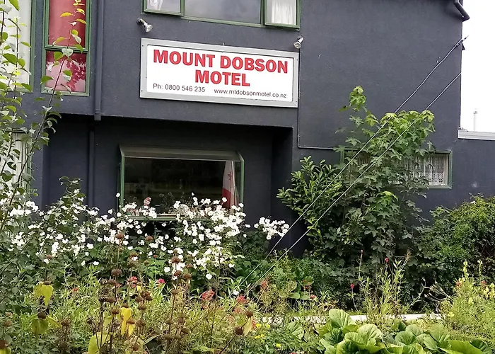 Mt Dobson Motel