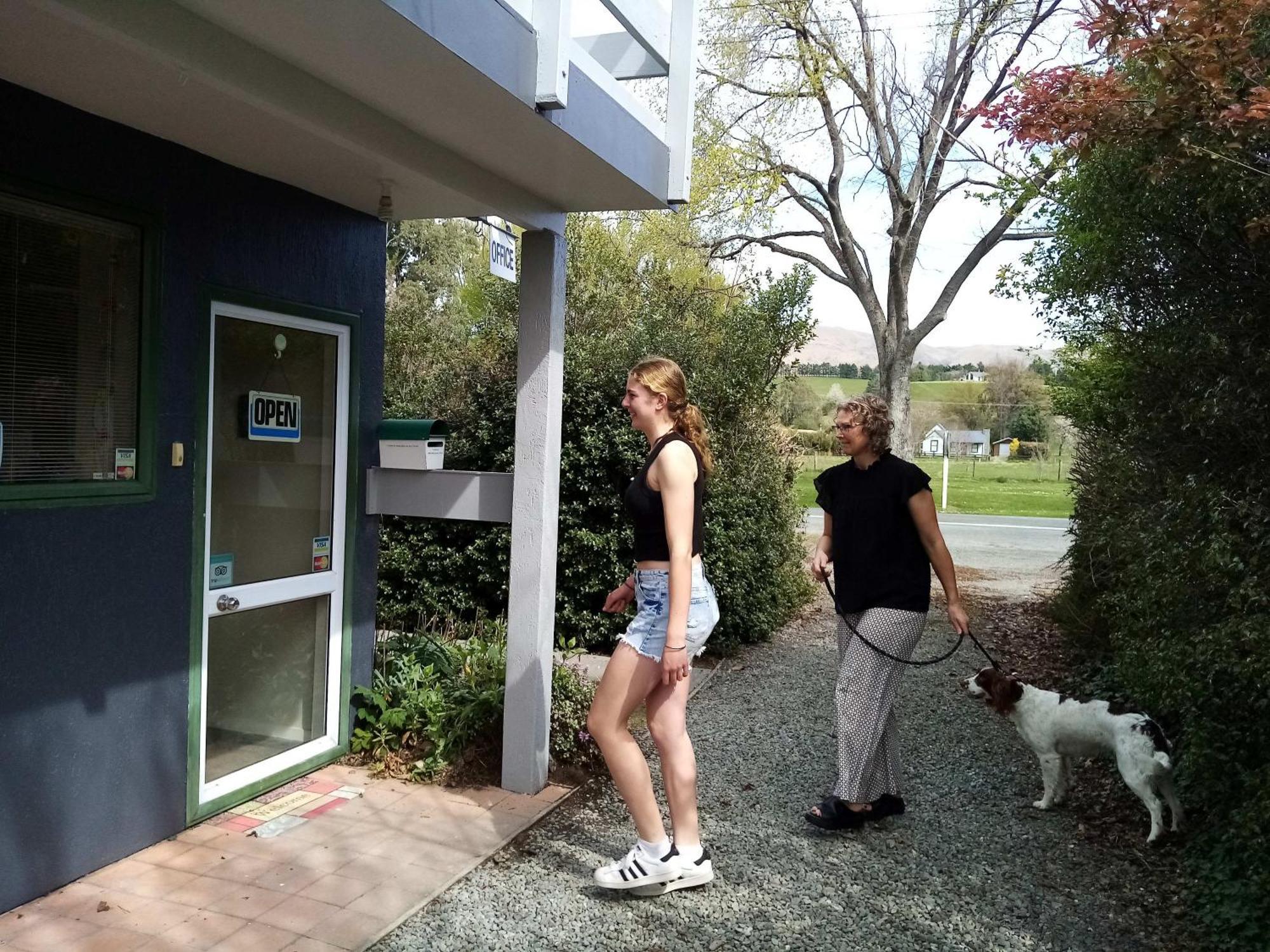 Motel Mt Dobson