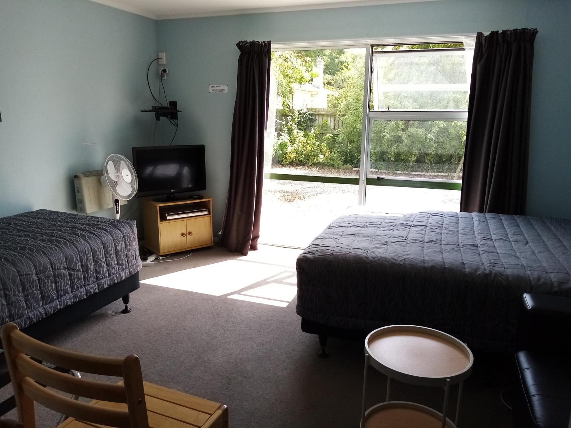 Mt Dobson Motel Kimbell