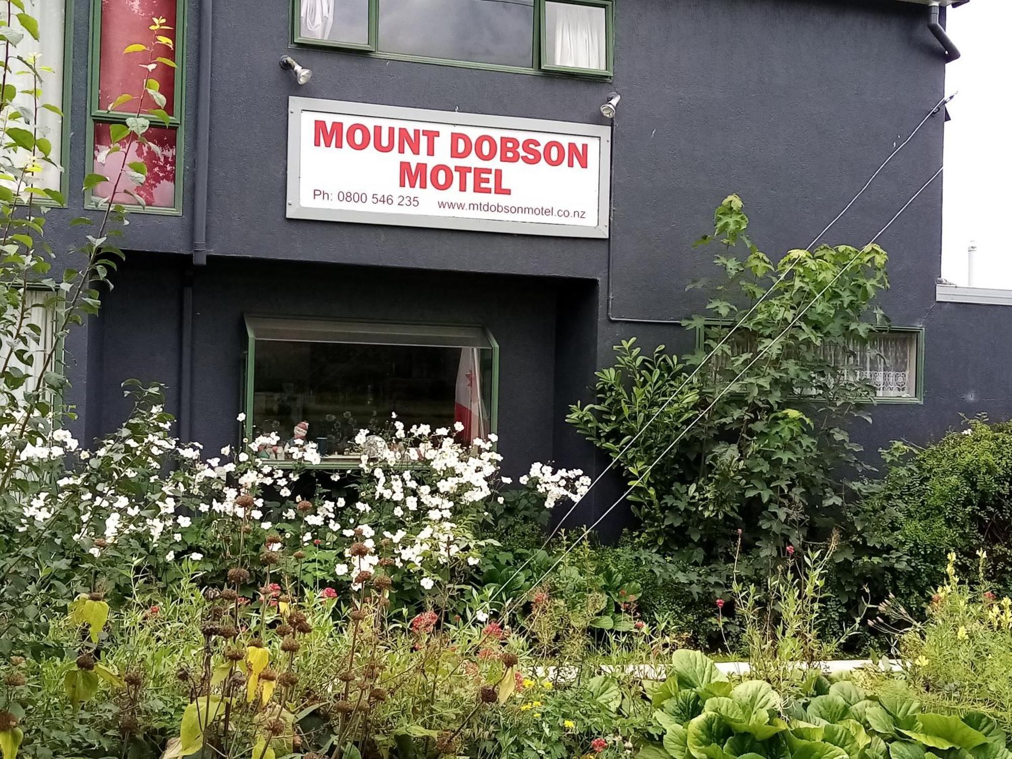 Motel Mt Dobson Kimbell