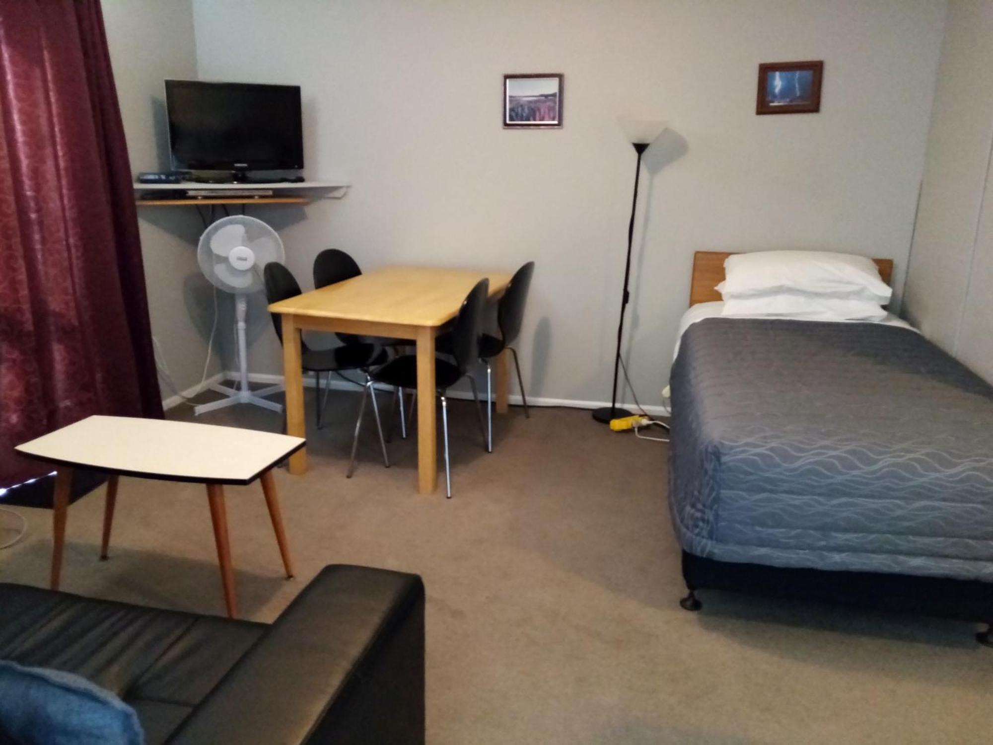 Motel Mt Dobson