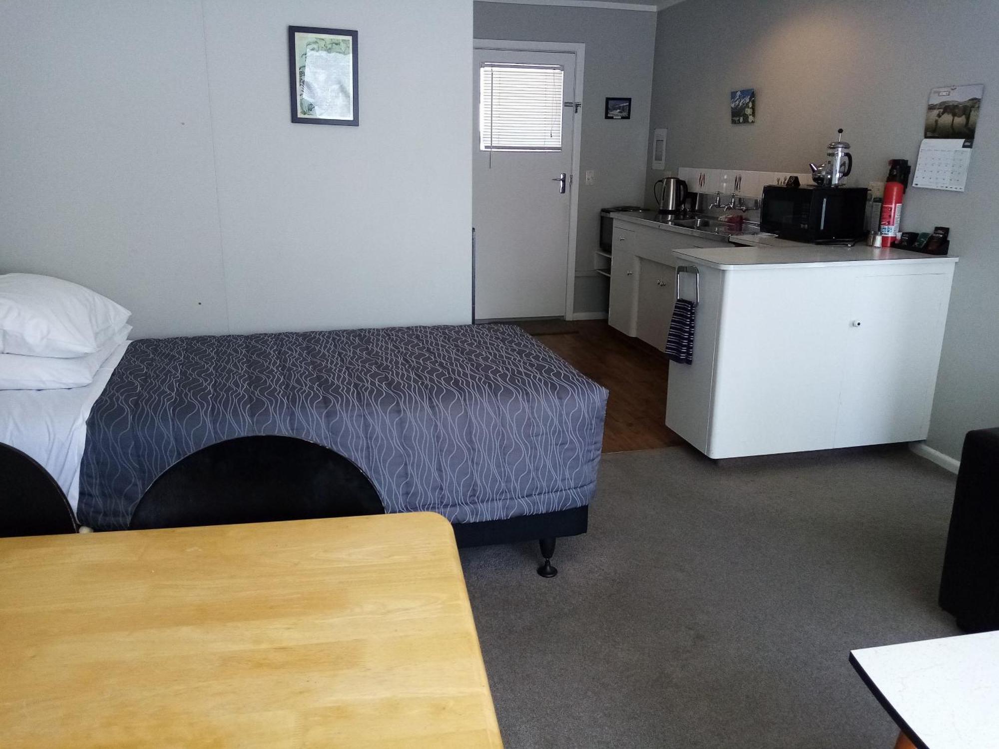 Motel Mt Dobson 3*